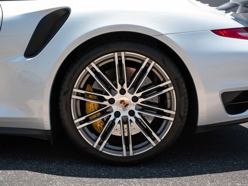 Used 2014 Porsche 911 Turbo S AWD/4WD image 45