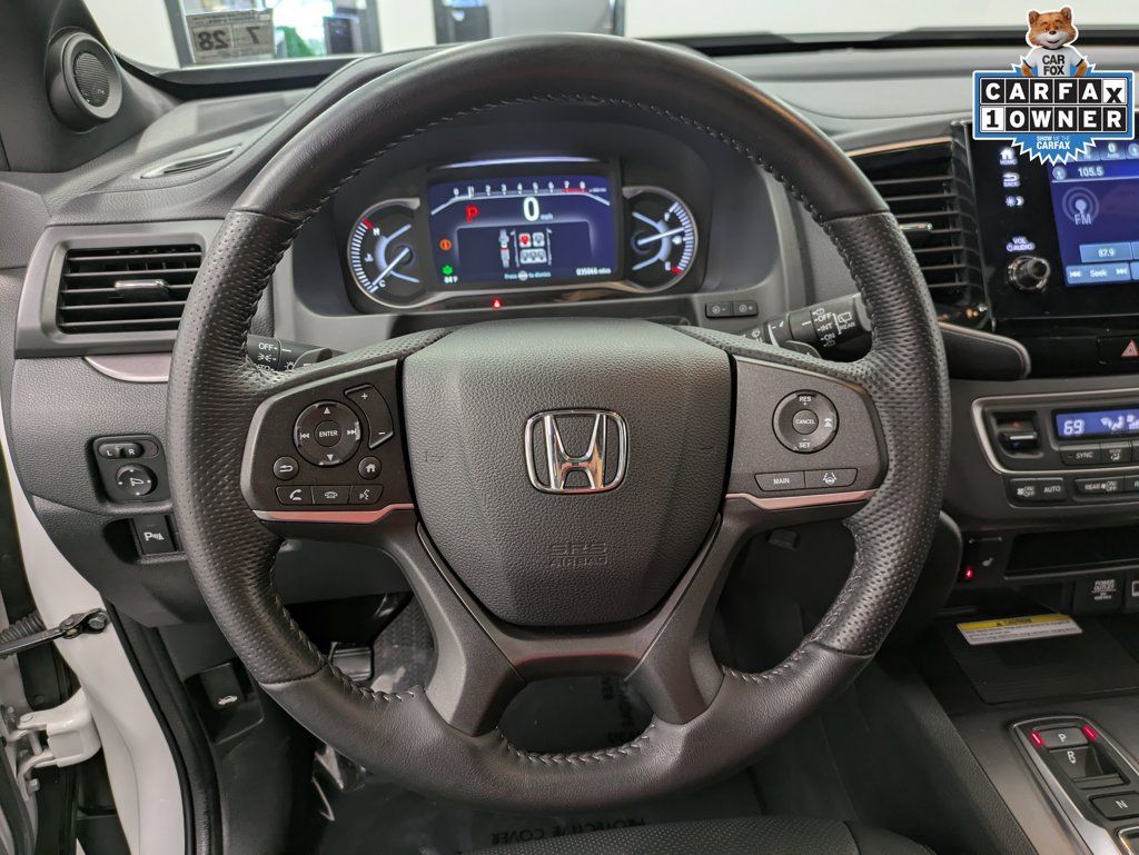 Certified 2023 Honda Passport EX-L image 19