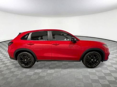 New 2027 Honda HR-V Sport image 7