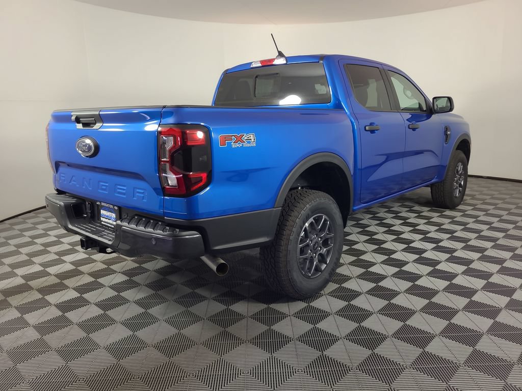 New 2026 Ford Ranger XLT w/ Equipment Group 301A High AWD/4WD image 3