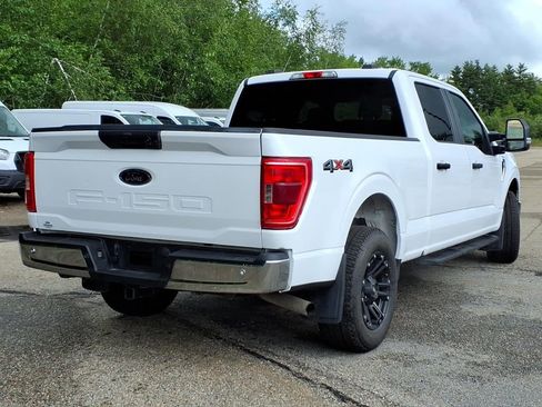Certified 2022 Ford F150 XLT w/ Trailer Tow Package AWD/4WD image 4