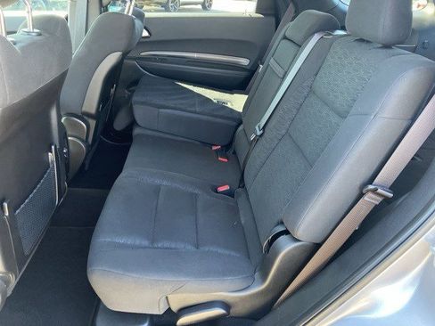 Used 2021 Dodge Durango SXT image 22
