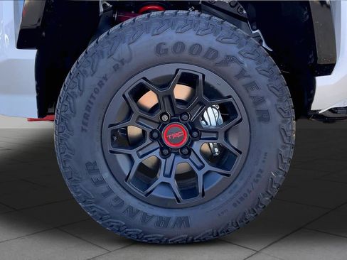 New 2026 Toyota Tacoma TRD Pro AWD/4WD image 11