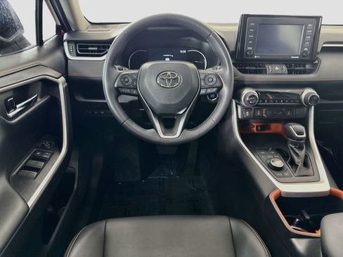 Used 2022 Toyota RAV4 Adventure AWD/4WD image 21