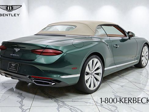 New 2026 Bentley Continental GTC image 31