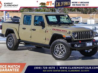 New 2026 Jeep Gladiator Rubicon 360° Tour