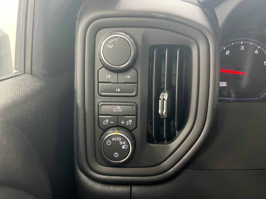 New 2026 Chevrolet Silverado 3500 W/T AWD/4WD image 12