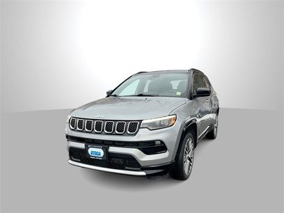 Used 2023 Jeep Compass Limited w/ Elite Group