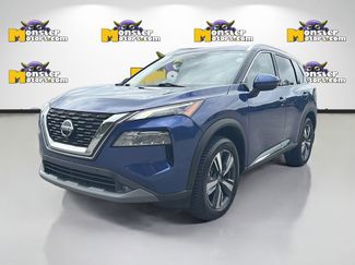 Used 2021 Nissan Rogue SL w/ Premium Package FWD video 1