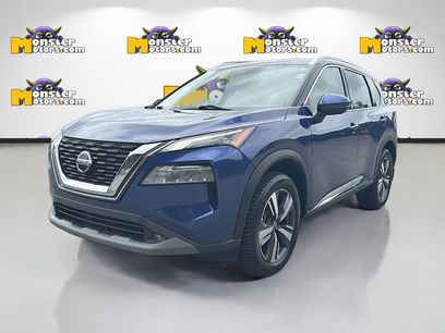Used 2021 Nissan Rogue SL w/ Premium Package