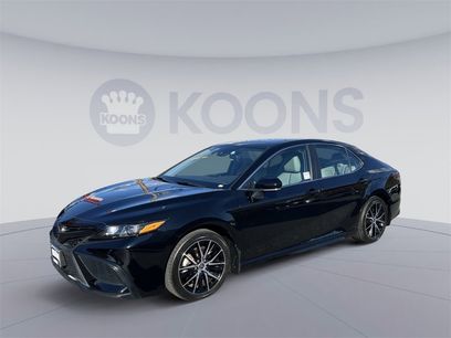 Used 2023 Toyota Camry SE