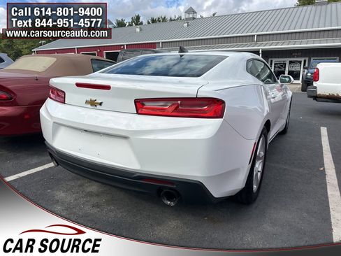 Used 2017 Chevrolet Camaro LT image 6