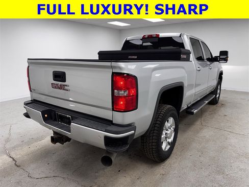 Used 2018 GMC Sierra 3500 Denali w/ Duramax Plus Package image 5