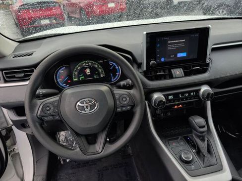 Certified 2023 Toyota RAV4 XLE image 8