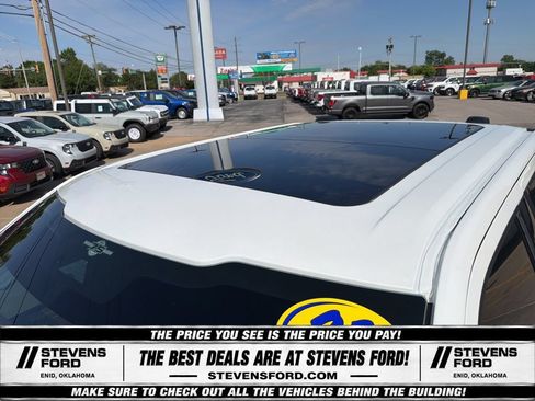 Used 2023 Ford F150 Lariat w/ Equipment Group 502A High AWD/4WD image 14