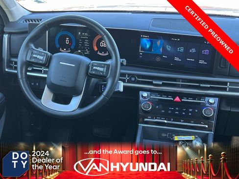 Certified 2025 Hyundai Santa Fe SEL image 24
