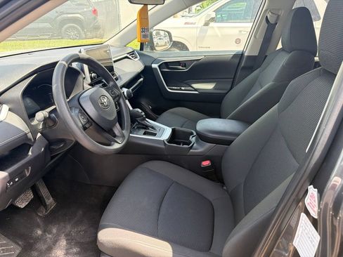 Used 2025 Toyota RAV4 LE FWD image 2