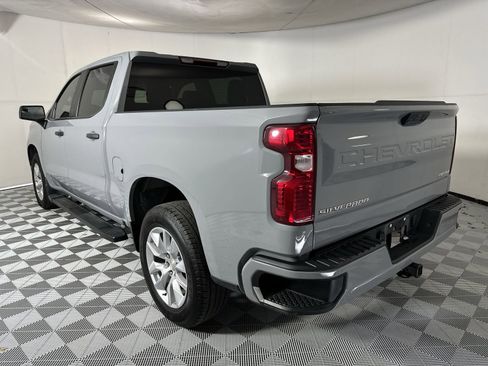 Used 2024 Chevrolet Silverado 1500 Custom RWD image 6