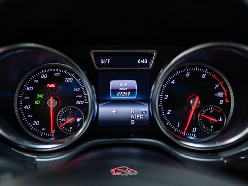 Used 2017 Mercedes-Benz GLS 550 550 4MATIC image 33