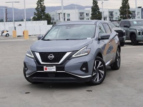 Used 2023 Nissan Murano SL w/ SL Moonroof Package FWD image 5