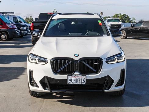 Used 2023 BMW X3 M40i w/ Premium Package AWD/4WD image 3