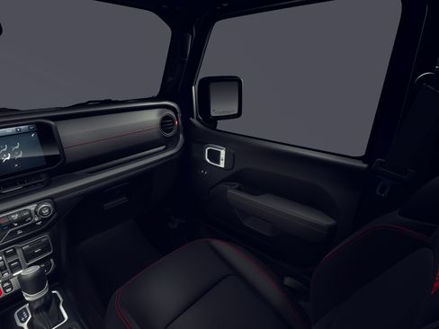 New 2026 Jeep Gladiator Rubicon AWD/4WD image 7