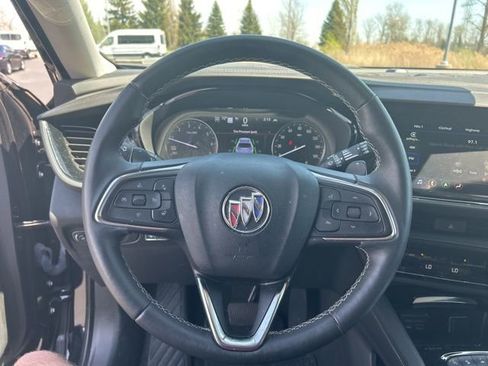 Used 2023 Buick Envision Avenir AWD/4WD image 15
