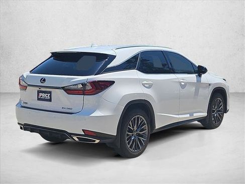 Used 2022 Lexus RX 350 F Sport AWD/4WD image 5