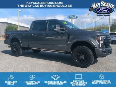 Certified 2020 Ford F250 Lariat