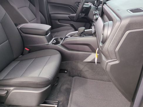 New 2026 Chevrolet Colorado Trail Boss AWD/4WD image 27