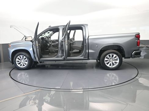 Used 2021 Chevrolet Silverado 1500 Custom RWD image 65