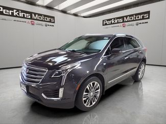 Used 2017 Cadillac XT5 Premium Luxury AWD/4WD 360° Tour