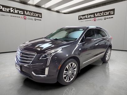 Used 2017 Cadillac XT5 Premium Luxury