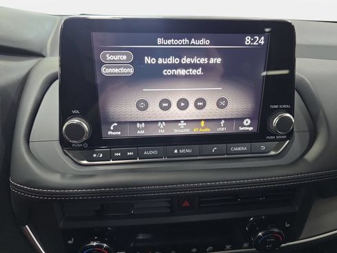 New 2026 Nissan Rogue SV w/ Cold Weather Package AWD/4WD image 22