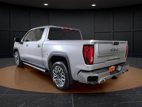 Used 2025 GMC Sierra 1500 Denali Ultimate AWD/4WD image 3