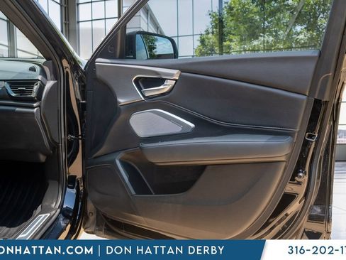 Used 2021 Acura RDX A-Spec AWD/4WD image 32