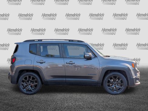 Used 2018 Jeep Renegade Altitude w/ Advanced Technology Group image 11