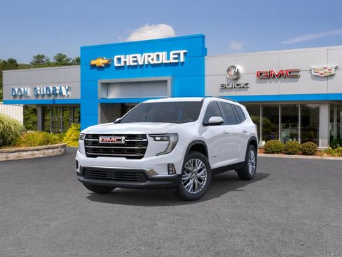 New 2026 GMC Acadia Elevation w/ Elevation Premium Package image 8