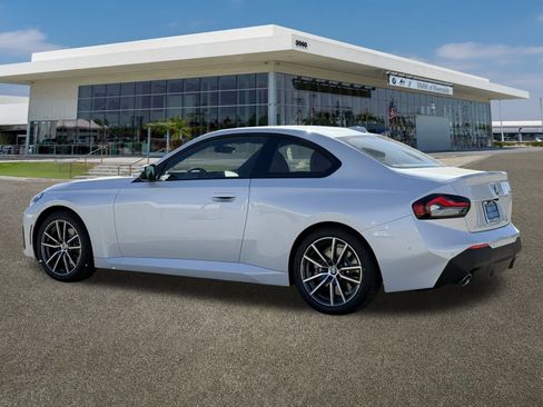 New 2026 BMW 230i Coupe w/ Convenience Package image 7