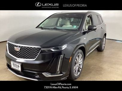 Used 2021 Cadillac XT6 Premium Luxury