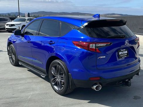 Certified 2021 Acura RDX A-Spec image 3