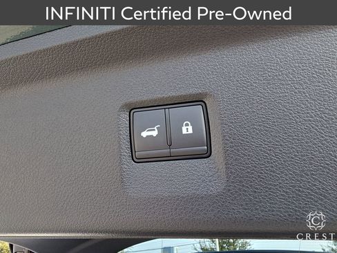 Certified 2026 INFINITI QX60 Autograph w/ Dark Cargo Package image 28