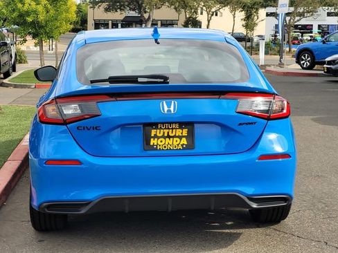 New 2026 Honda Civic Sport image 6