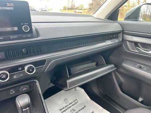 Used 2025 Honda CR-V LX image 20