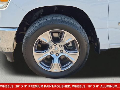 Used 2024 RAM 1500 Laramie RWD image 13