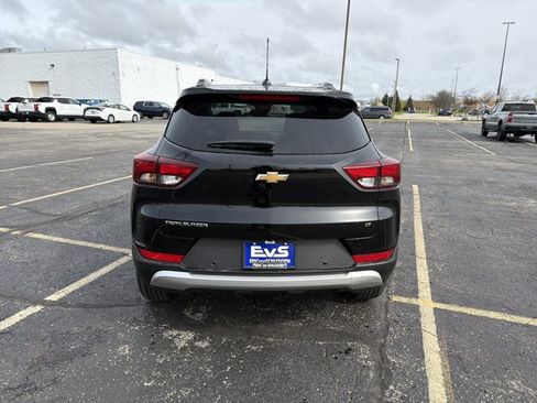 New 2026 Chevrolet TrailBlazer LT FWD image 6