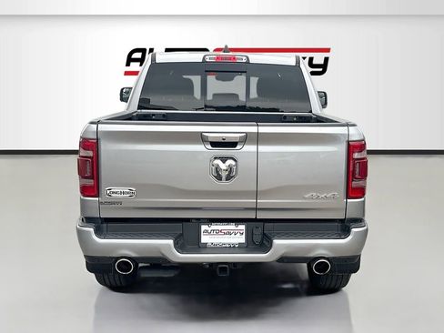 Used 2022 RAM 1500 Limited w/ Bed Utility Group AWD/4WD image 6