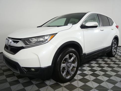 Used 2019 Honda CR-V EX image 7