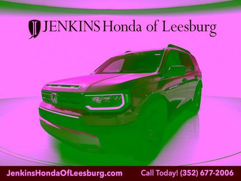 New 2026 Honda Passport RTL image 8