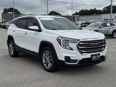 Used 2022 GMC Terrain SLT